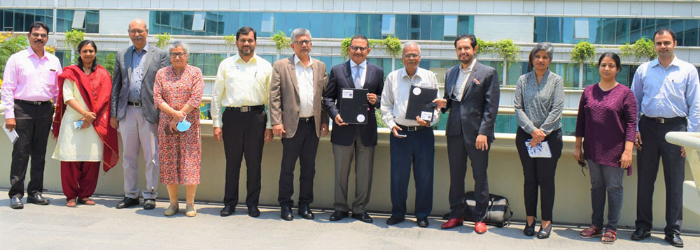 MOU signed between CIIC and IITMIC