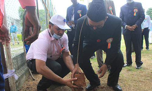 75th Independence Day Celebration at BSA Crescent Institution