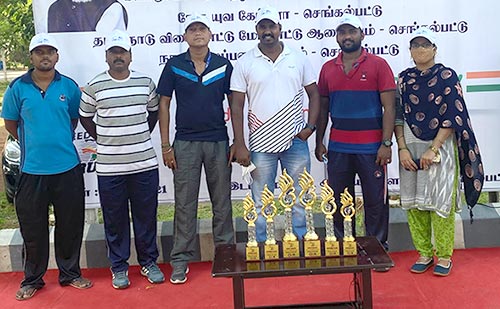 FIT India Freedom Run 2.0 at SDAT Chengalpattu