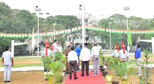 73rd Republic Day Celebration