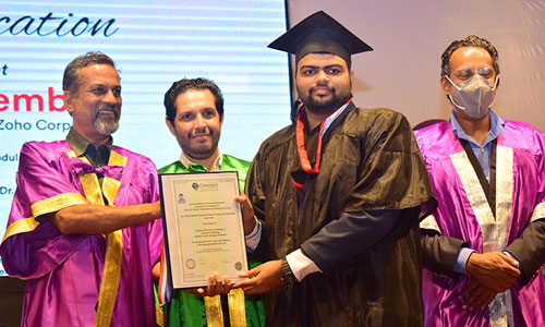 11th convocation