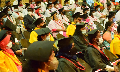 11th convocation