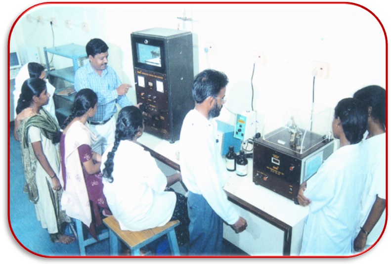 Polymer Testing Lab I