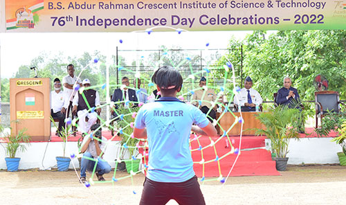 76th Independence Day Celebration