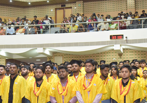 12th convocation